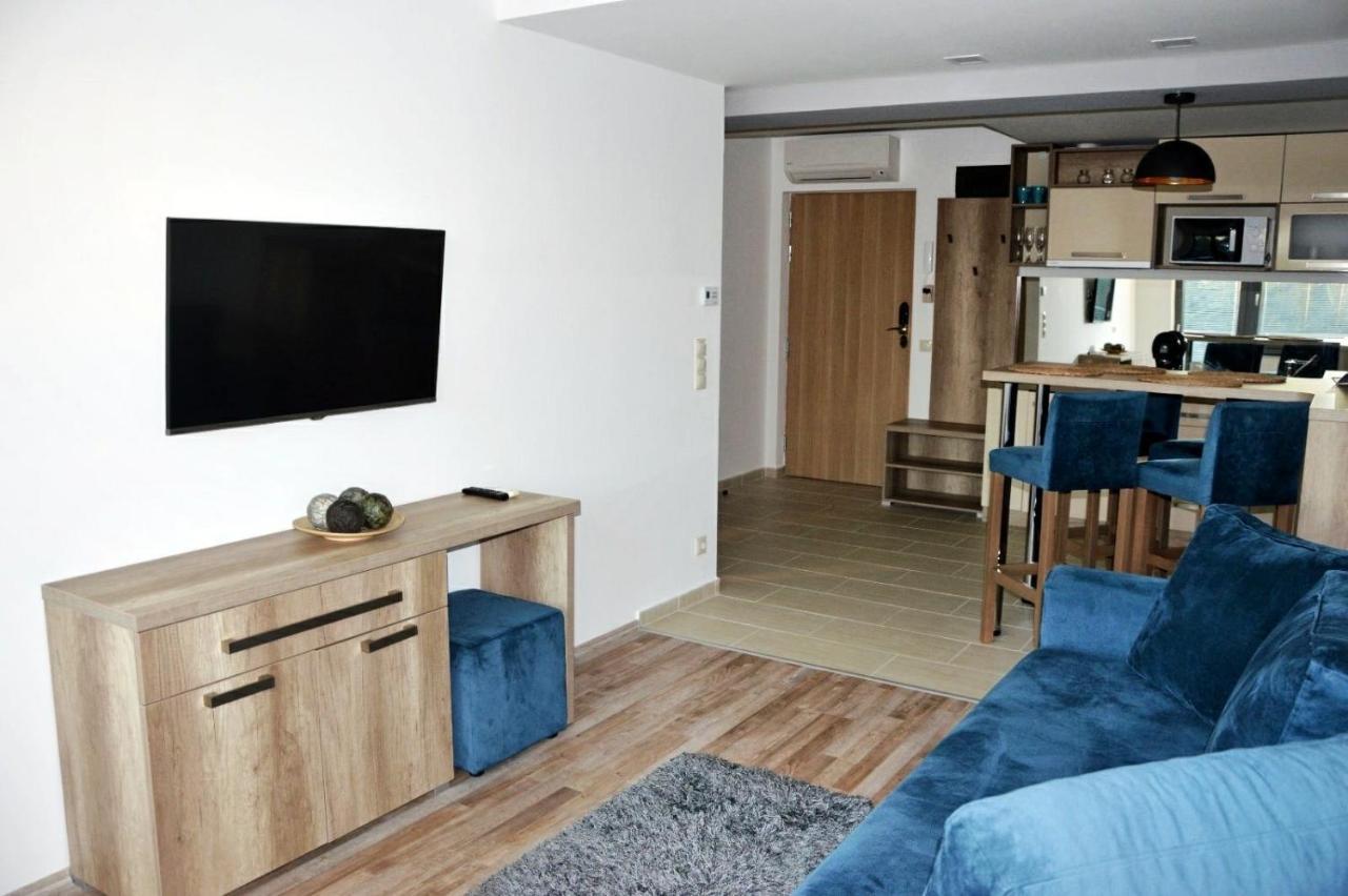Sárvár Portofino Apartman מראה חיצוני תמונה