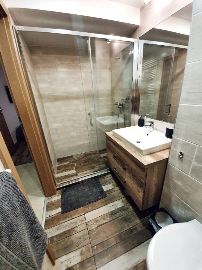 Sárvár Portofino Apartman מראה חיצוני תמונה