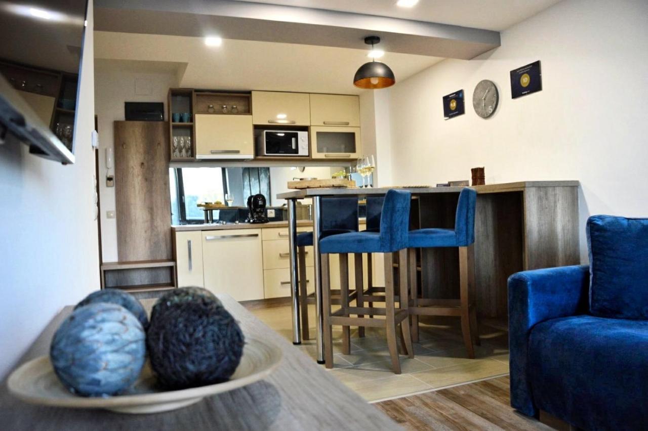 Sárvár Portofino Apartman מראה חיצוני תמונה