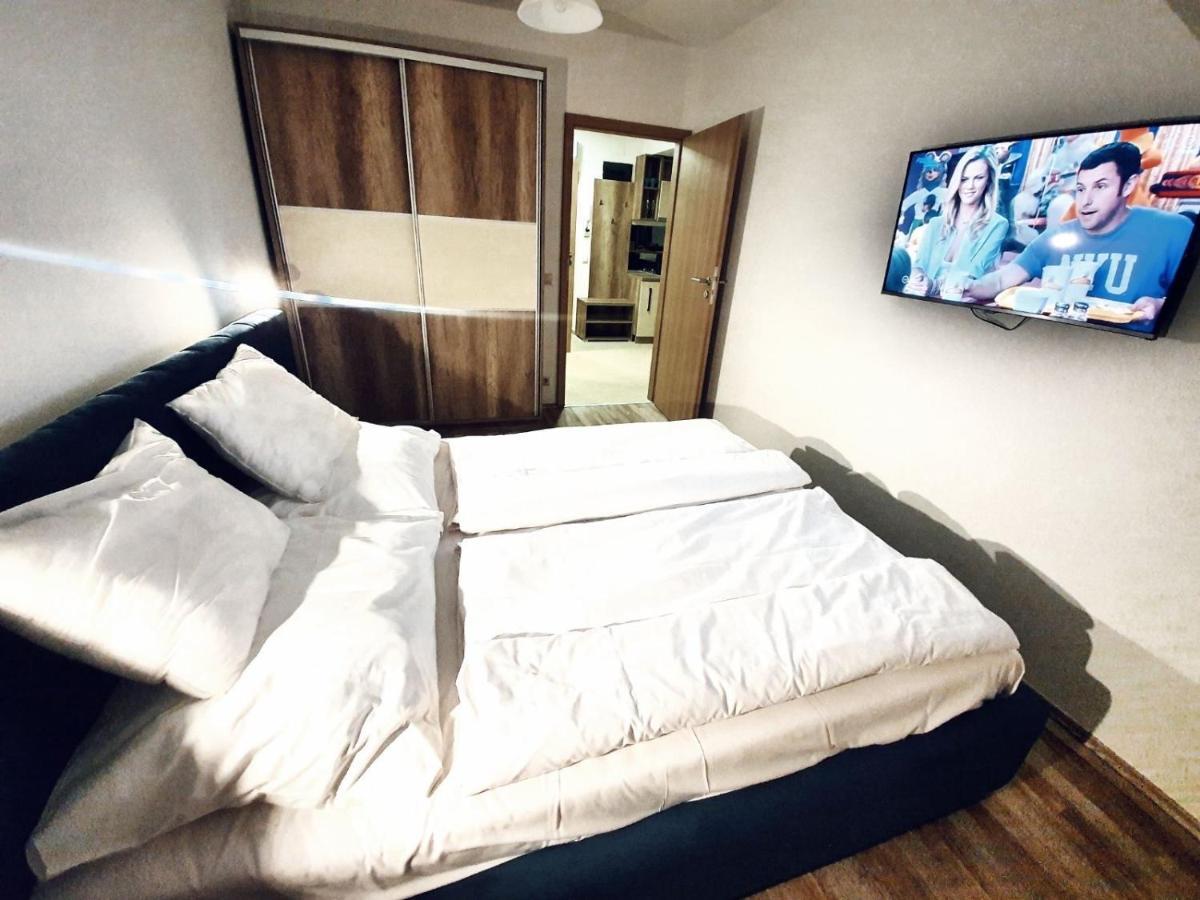 Sárvár Portofino Apartman מראה חיצוני תמונה