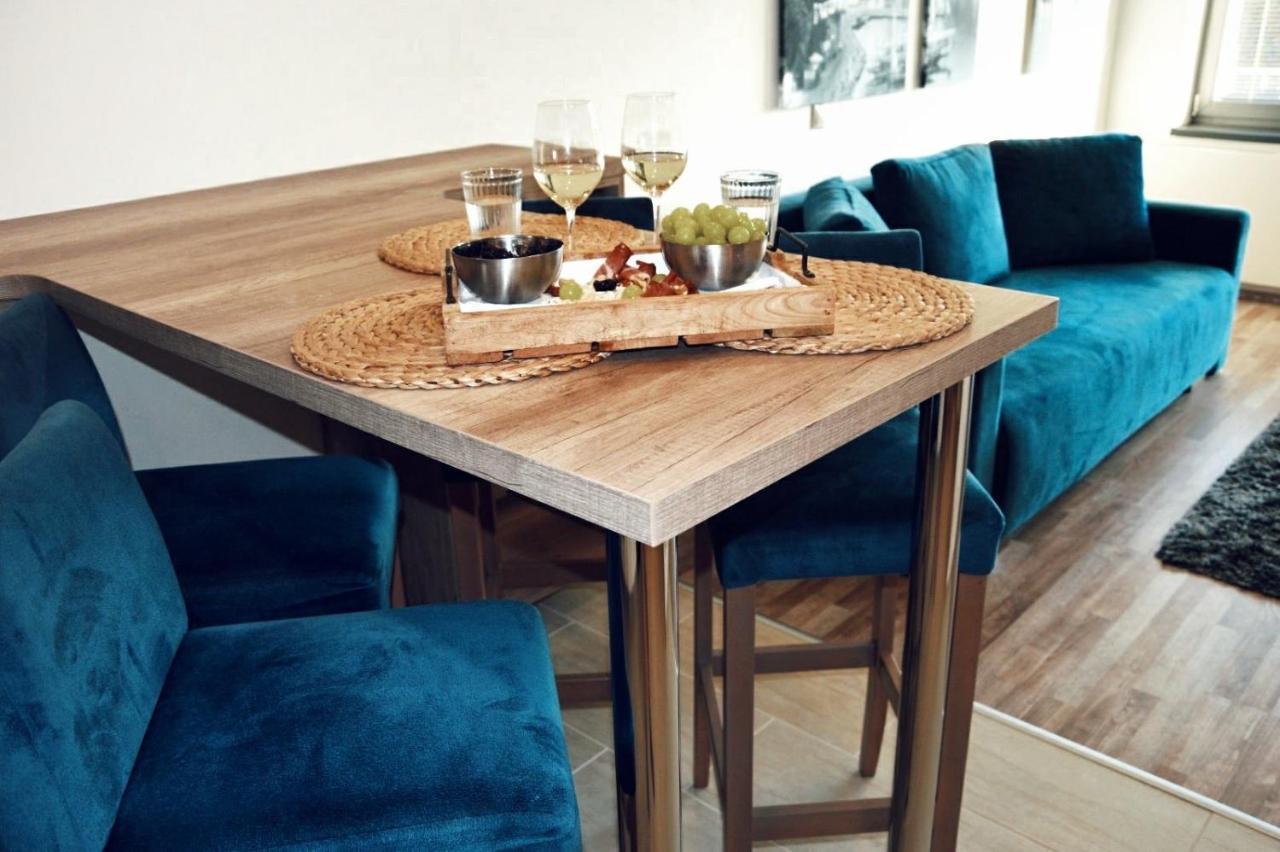 Sárvár Portofino Apartman מראה חיצוני תמונה