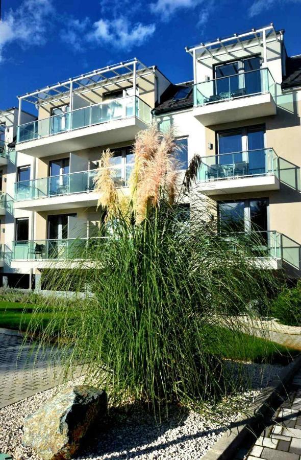 Sárvár Portofino Apartman מראה חיצוני תמונה