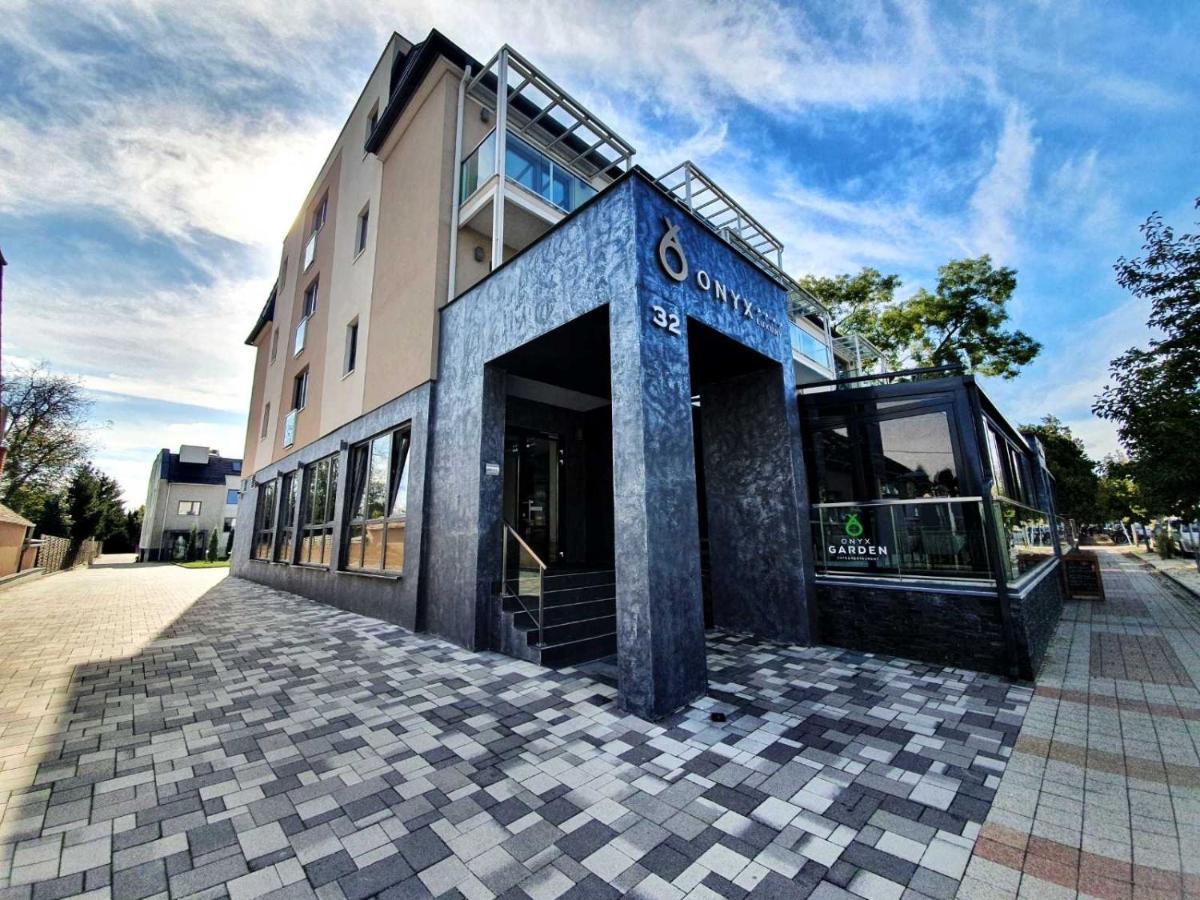 Sárvár Portofino Apartman מראה חיצוני תמונה