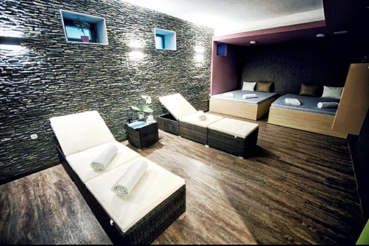 Sárvár Portofino Apartman מראה חיצוני תמונה