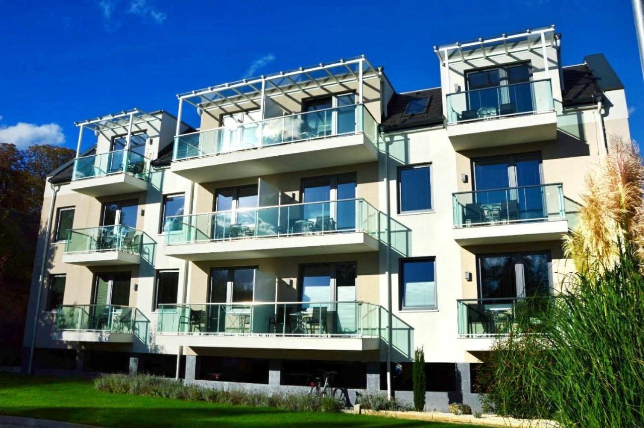 Sárvár Portofino Apartman מראה חיצוני תמונה
