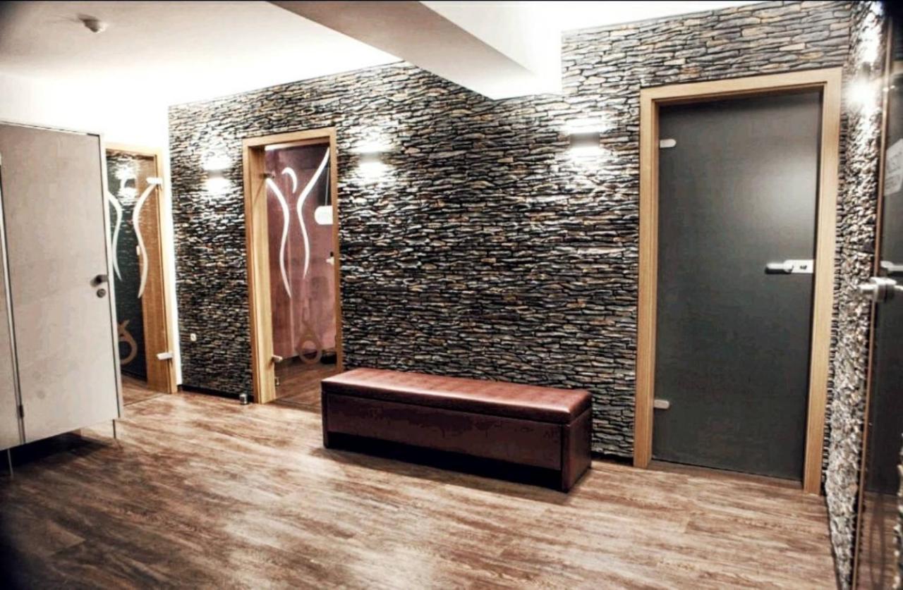 Sárvár Portofino Apartman מראה חיצוני תמונה